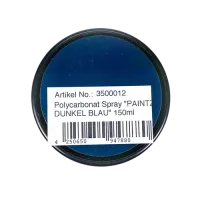 AB-3500012 - Polycarbonat Spray PAINTZ BLAU 150ml