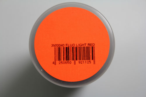 AB-3500040 - Polycarbonat Spray PAINTZ FLUO HELL ROT 150ml Absima AB-3500040