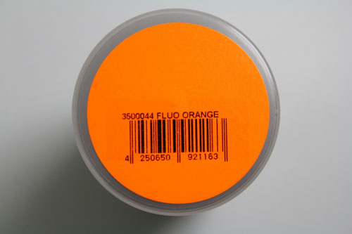 AB-3500044 - Polycarbonat Spray PAINTZ FLUO ORANGE 150ml Absima AB-3500044