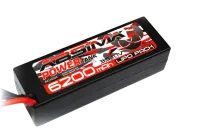 AB-4140031 - Power Tank Lipo 11.1V 60C 6200mAh HC (XT90)