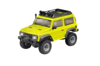 AB-10022 - Absima Micro Crawler Jimny yellow RTR 1:24