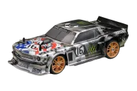 AB-16010 - Absima EP BL Tourenwagen FUN MAKER starsn grey RTR 1:16
