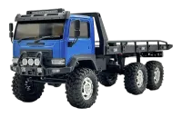 AB-1810431 - Absima CR-18P Tow Truck ARKTOS 6x6 blau RTR 1:18