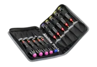 AB-3000077 - Werkzeugtasche inkl. 10 St.Titanium Pro Tools