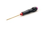 AB-3000105 - Sechskantschluessel Kugelkopf 2.0mm Titanium Klinge