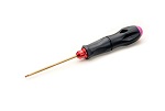 AB-3000106 - Sechskantschluessel Kugelkopf 2.5mm Titanium Klinge