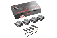 AGF-12V A80 Heli Combo - A80 12V Heli Combo (3x A80BVSH. 1x A80BVPH)
