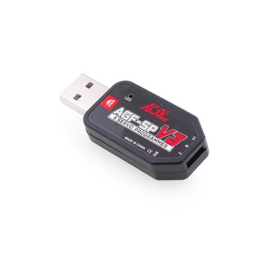 AGF-AGF-SPV3 - AGF-SPV3 USB Servo Programmier Interface AGF-RC AGF-AGF-SPV3