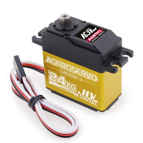 AGF-B53DHS - AGFRC B53DHS HV Digital Servo AGF-RC AGF-B53DHS