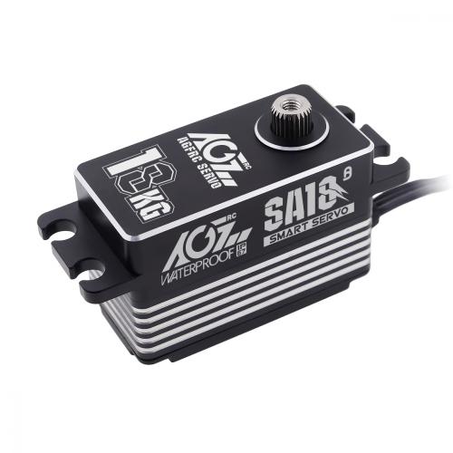 AGF-SA18(2S) - SA18 Servo 2S Smart Servo AGF-RC AGF-SA18(2S)
