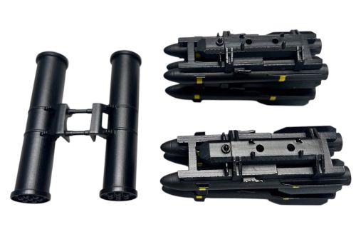 AH470LPJ004 - 470L AH-1 Waffenset Roban AH470LPJ004