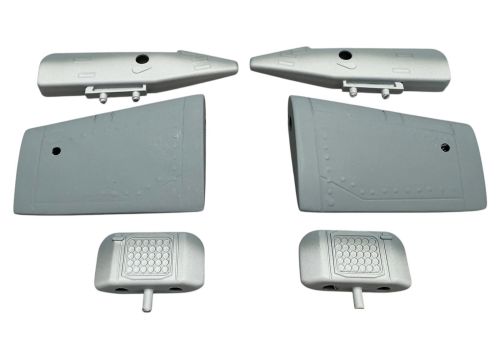 AH470LPJ006 - 470L AH-1 Stummelfluegel Roban AH470LPJ006