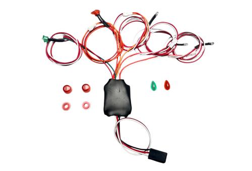 AH470LPJ010 - 470L AH-1 Beleuchtungsset Roban AH470LPJ010