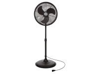 AMZ-0031 - Premium-Standventilator mit Wassernebel-Funktion