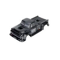 ARA-1541 - 1_8 Painted Body with Decals. Black: NOTORIOUS 6S BLX V6