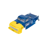 ARA-1542 - 1_8 Painted Body with Decals. Blue: NOTORIOUS 6S BLX V6