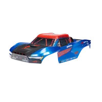ARA-2119 - 1_10 FURY Painted Decaled Trimmed Body Set. Blue