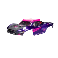 ARA-2121 - 1_10 FURY Painted Decaled Trimmed Body Set. Purple