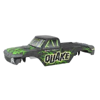 ARA-2589 - QUAKE GROM Body. Green
