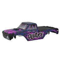 ARA-2590 - QUAKE GROM Body. Purple
