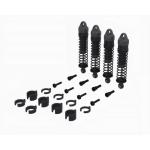 ARA-2591 - Shock Set. 71mm Length. 500cSt Oil (4): GROM