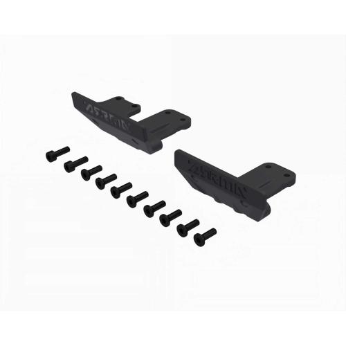 ARA-2596 - Lower Bumper Set: GROM ARRMA ARA-2596