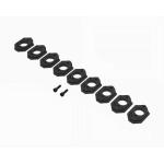 ARA-2598 - Motor Plate Set (9): GROM