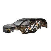 ARA-2603 - GORGON GROM Body. Bronze