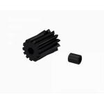 ARA-2628 - Pinion Gear 13T MOD 0.5 CNC 2.3mm Bore