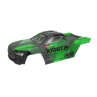 ARA-2655 - MINI KRATON Karosserie. Schwarz_Gruen
