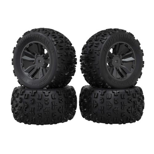 ARA-2658 - dBoots Copperhead 2 Reifensatz ARRMA ARA-2658