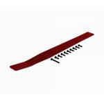 ARA-2680 - Chassis Bash Bar. Red: MINI