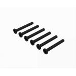 ARA-2710 - Flat Head Screw M2.5x22mm