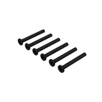 ARA-2710 - Flachkopfschraube M2.5 x 22 mm