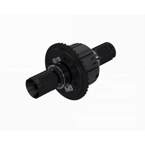ARA-2806 - Front_Rear Diff Set 42T GP9 (10K) 1Pc ARRMA ARA-2806