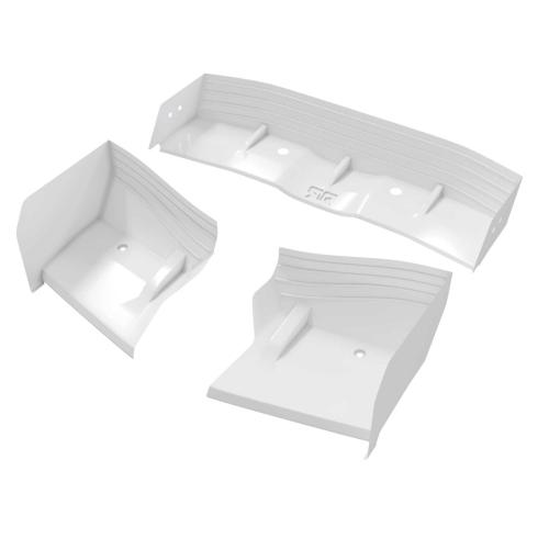 ARA-2808 - LIMITLESS Wing Set Painted (White) ARRMA ARA-2808