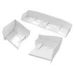 ARA-2808 - LIMITLESS Wing Set Painted (White)