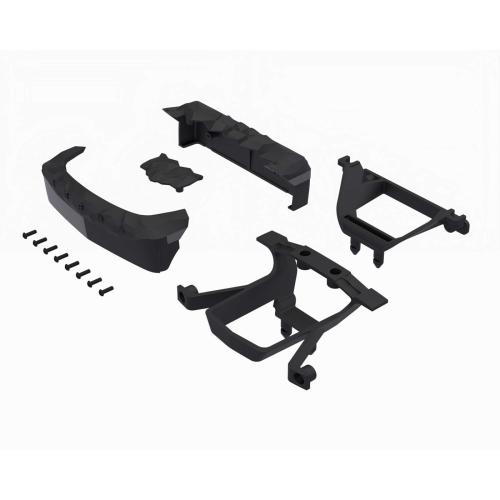 ARA-2871 - Body Protector Set. Black ARRMA ARA-2871