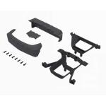 ARA-2872 - Body Protector Set. Grey