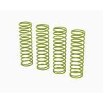 ARA-2892 - Shock Spring Set E. 0.50N_mm. Yellow (4): GROM