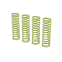 ARA-2892 - Shock Spring Set E. 0.50N_mm. Yellow (4): GROM