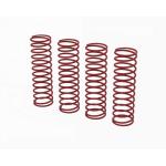ARA-2893 - Shock Spring Set E. 0.50N_mm. Red (4): GROM