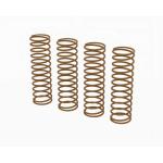 ARA-2894 - Shock Spring Set E. 50N_mm. Bronze (4): GROM