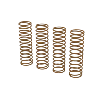 ARA-2894 - Shock Spring Set E. 50N_mm. Bronze (4): GROM