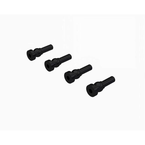 ARA-2979 - M3 Shock Screw Set (4): MT GROM ARRMA ARA-2979