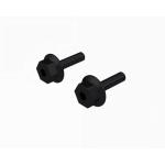 ARA-2980 - Wheelie Bar Screw Set (2): MT GROM