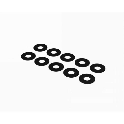 ARA-2987 - Shim 4.1x9.5x0.5mm 10Pcs ARRMA ARA-2987