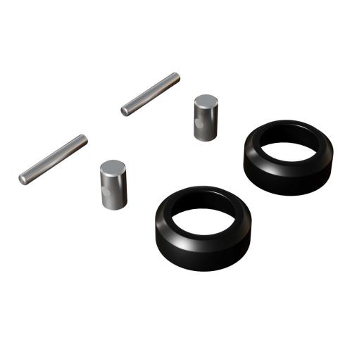 ARA-3129 - CVD-Umbausatz: MINI KRATON ARRMA ARA-3129