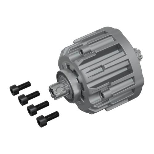 ARA-3198 - Mitteldifferenzial-Set fuer 39-mm-Differentialgehaeuse. Metall. 100.000 cSt ARRMA ARA-3198