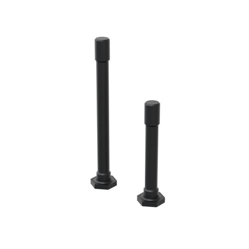 ARA-3217 - Lenksaeulensatz aus Aluminium. schwarz ARRMA ARA-3217